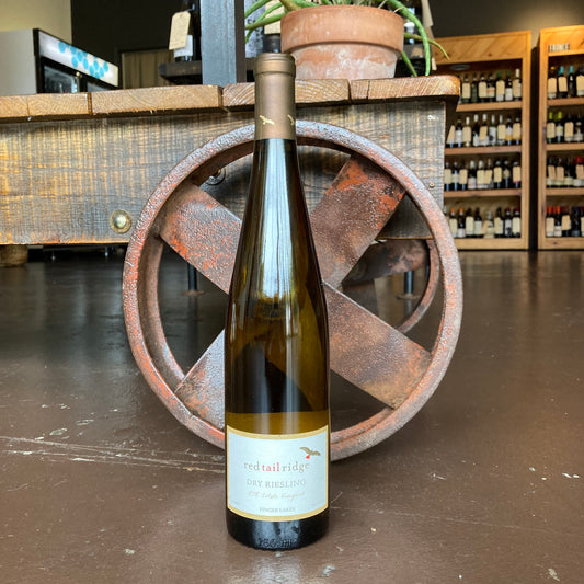 Red Tail Ridge Dry Riesling 2024