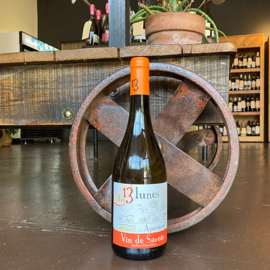Domaine des 13 Lunes Apremont 2023