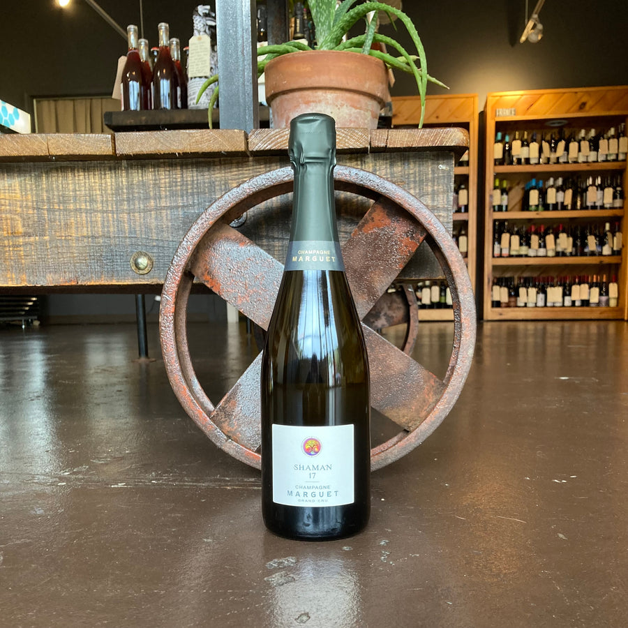 Domaine Marguet 'Shaman' Grand Cru Extra Brut Champagne 2019