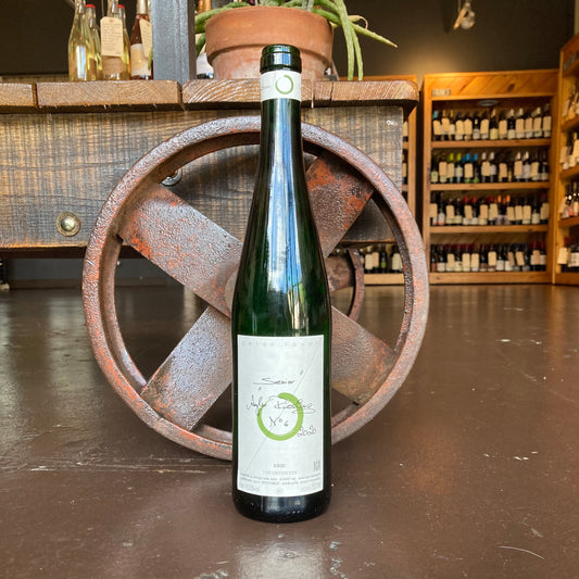Peter Lauer Riesling 'Fass 6' Senior 2025