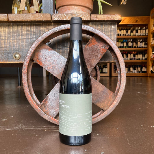 Les Hautes Terres Panorama Rouge 2024