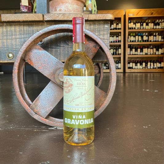 R. Lopez Heredia Gravonia Rioja Blanco 2016