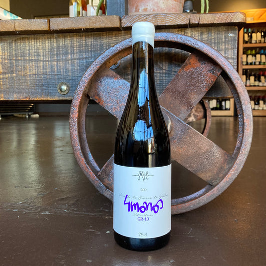 4 Monos Viticultores 'GR-10' 2022