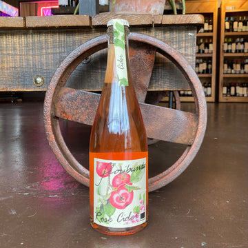 Floribunda Rosé Cider 2022