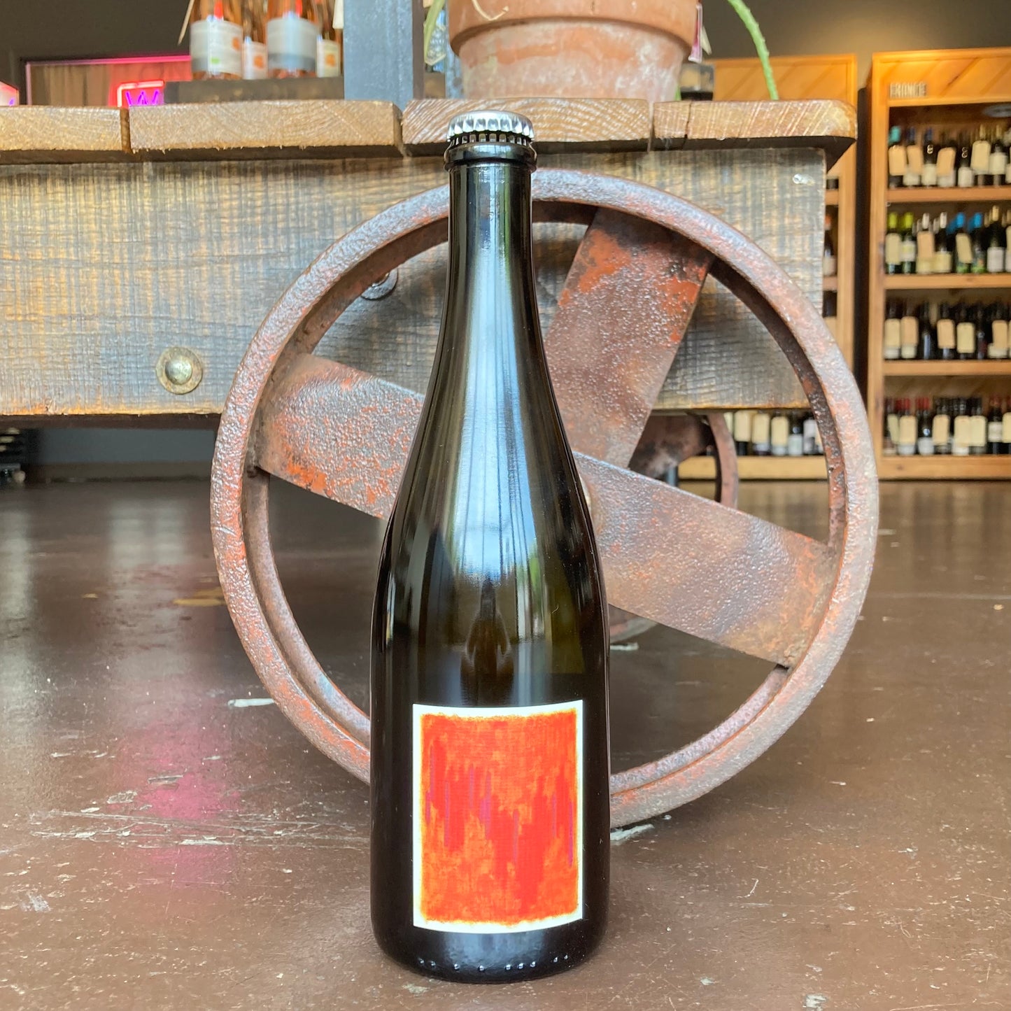Patois Cider "Quaker Run" 2022