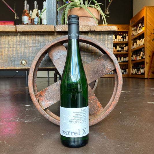 Peter Lauer Riesling Saar 'Barrel X' 2025