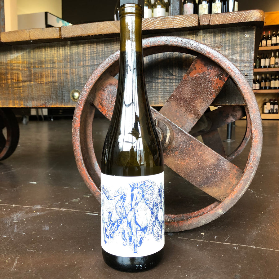 Lightwell Survey Goodbye Horses Riesling 2021