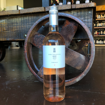 Shop Second Rosé Wine Snack – and Bottle
